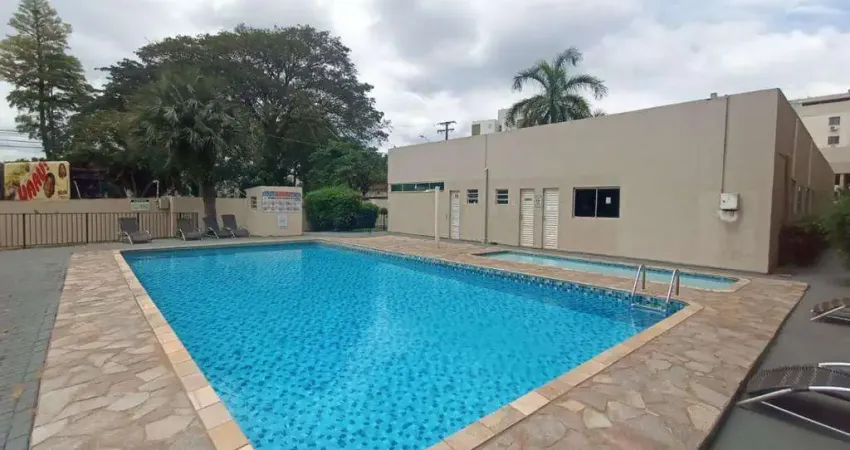 Apartamento para alugar em londrina, centro, com 2 quartos, com 70 m², villa bella residence