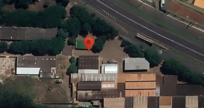 Barracão para alugar em londrina, conjunto habitacional flores, com 4000 m²