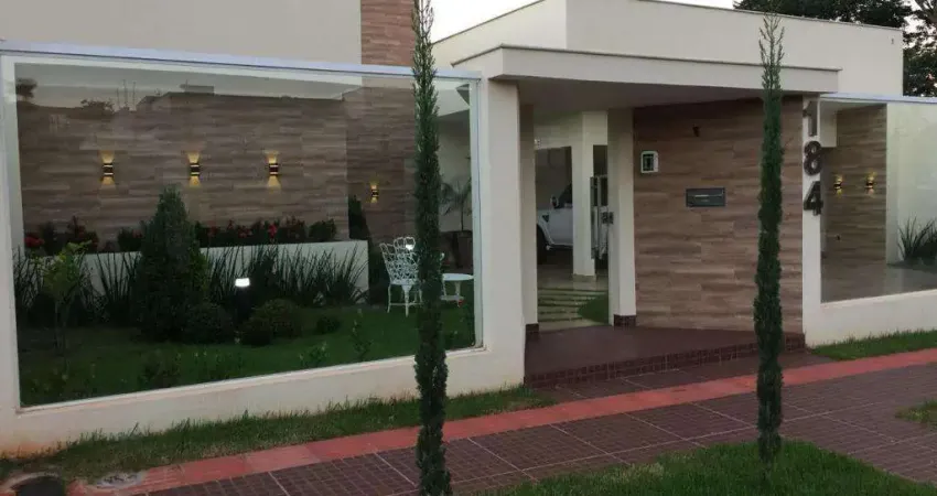 Casa à venda em londrina, parque residencial alcântara, com 3 quartos, com 251 m²