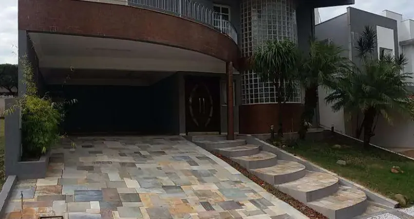 Casa para alugar em londrina, gleba palhano, com 4 quartos, com 400 m², santana residence
