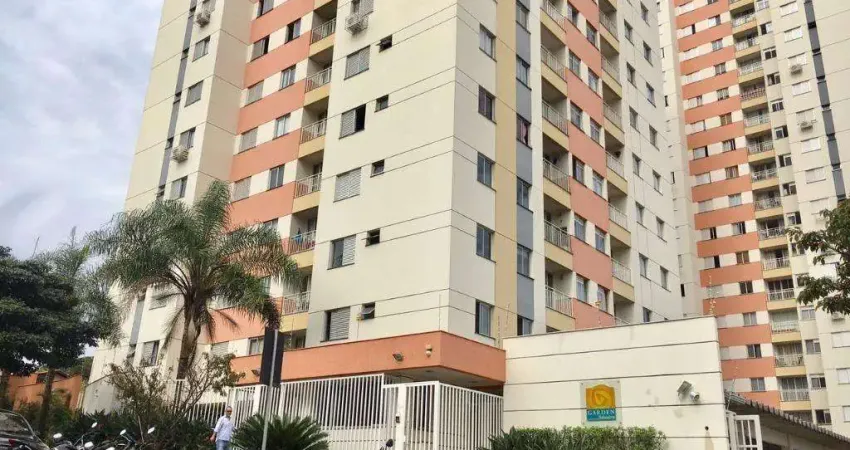 Apartamento à venda em londrina, aurora, com 3 quartos, com 67 m², garden belvedere