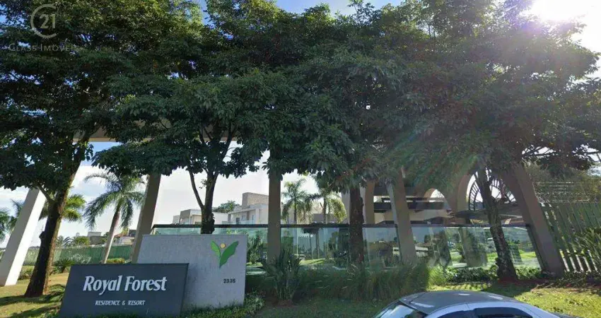 Casa à venda em londrina, esperança, com 4 suítes, com 329 m², royal forest - fase ii