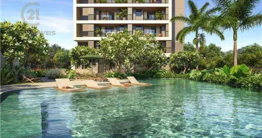 Apartamento à venda em Londrina, Gleba Palhano, com 2 quartos, com 111 m²