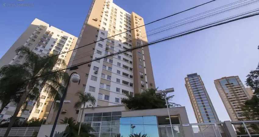 Apartamento à venda em londrina, gleba palhano, com 3 quartos, com 69 m², garden palhano