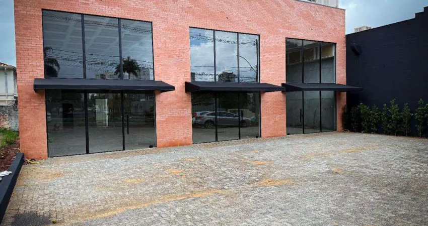 Loja para alugar em londrina, parque residencial alcântara, com 282.55 m²