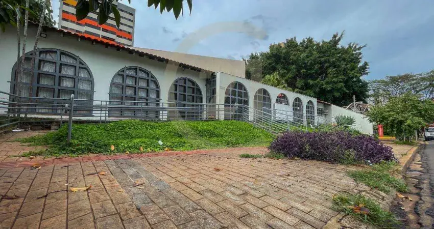 Casa para alugar em londrina, vila ipiranga, com 11 quartos, com 264 m²