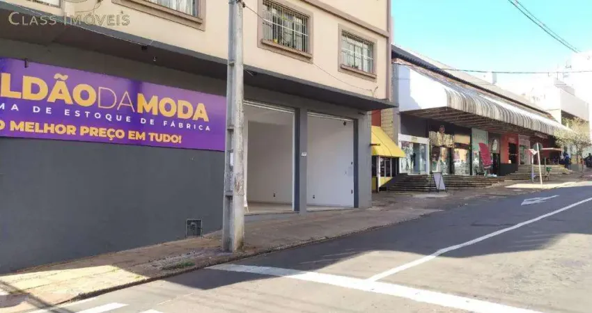 Ponto comercial para alugar no Centro, Londrina