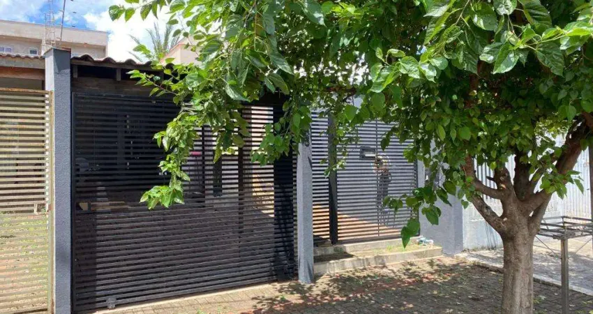 Casa à venda em londrina, columbia, com 3 quartos, com 127.6 m²