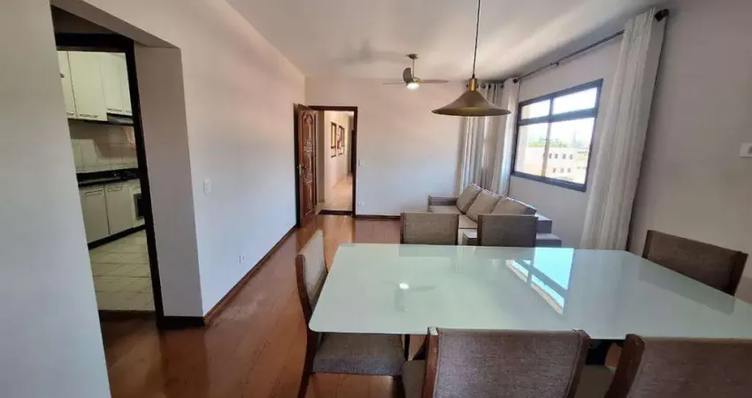 Apartamento para alugar em londrina, centro, com 3 quartos, com 110 m², edifício ilha de itaparica