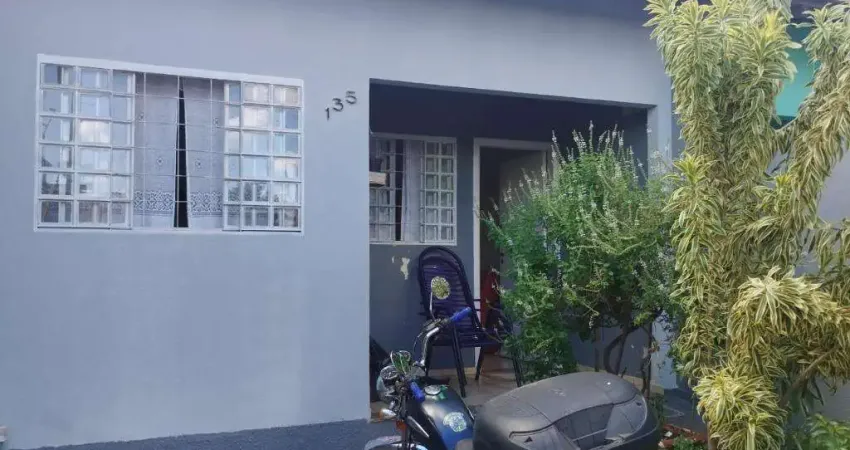 Casa à venda e para alugar em londrina, jardim belo horizonte, com 3 quartos, com 80 m²