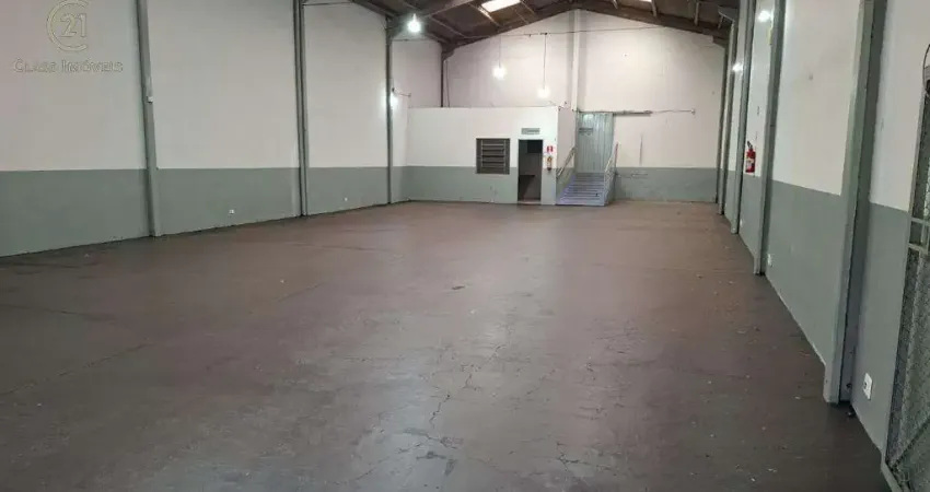Barracão / Galpão / Depósito para alugar no Helena, Londrina
