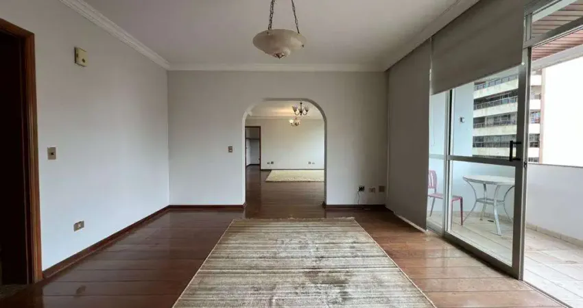 Apartamento à venda e para alugar em londrina, centro, com 5 quartos, com 266 m²