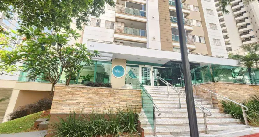 Apartamento para alugar em londrina, gleba palhano, com 3 quartos, com 80 m²