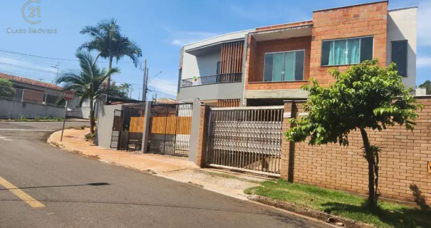 Casa para alugar em londrina, dom pedro, com 2 quartos, com 90 m²