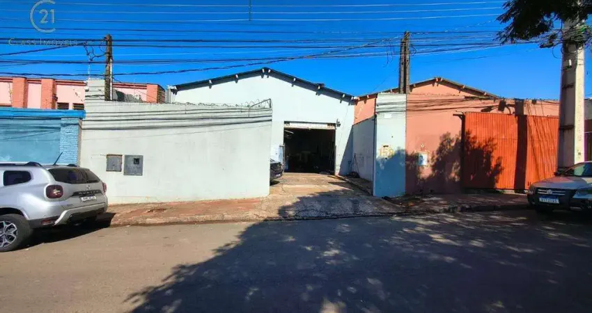Barracão / Galpão / Depósito com 2 salas à venda no Helena, Londrina 
