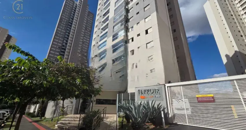 Apartamento à venda em londrina, gleba palhano, com 3 quartos, com 113 m², terroir residence