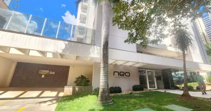 Apartamento para alugar em londrina, gleba fazenda palhano, com 3 quartos, com 77.6 m², neo palhano