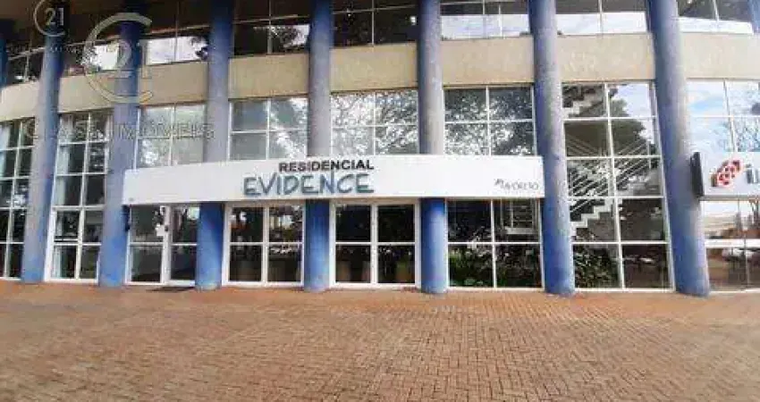 Apartamento para alugar em londrina, gleba palhano, com 1 suíte, com 45 m²