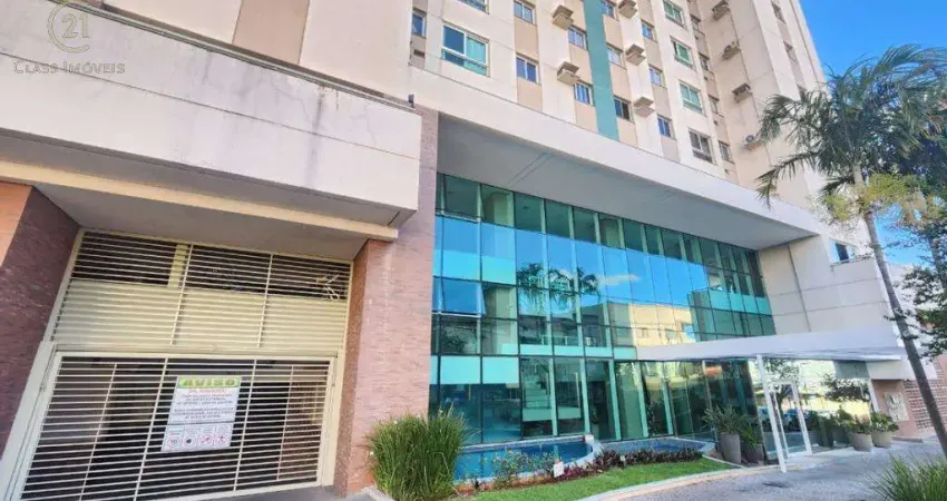 Apartamento para alugar em londrina, centro, com 3 quartos, com 56.94 m²