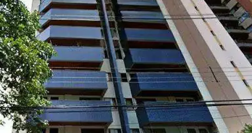 Apartamento à venda em londrina, centro, com 3 quartos, com 160 m², edifício residencial terra azul