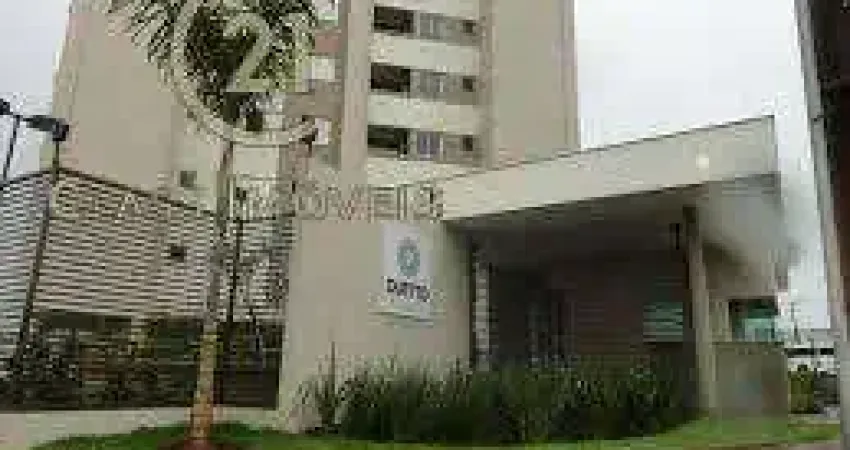 Apartamento para alugar em londrina, jardim morumbi, com 3 quartos, com 64.26 m², duetto residence