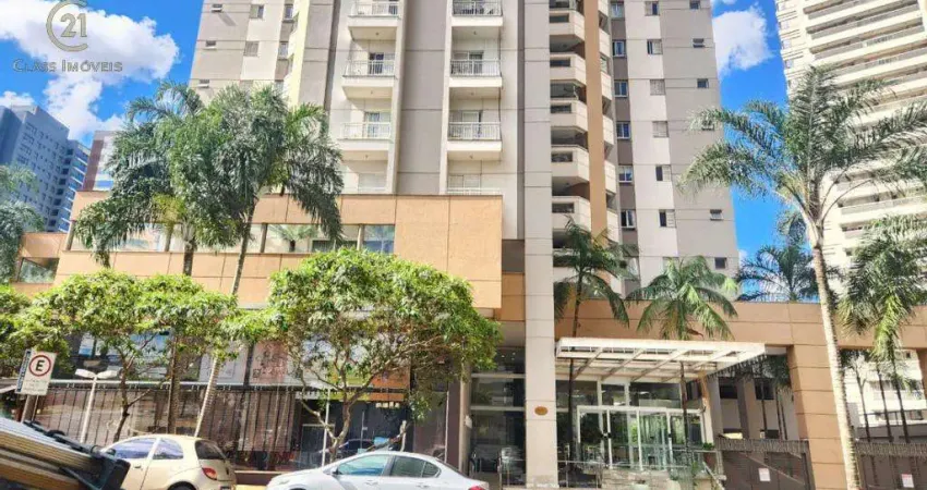 Apartamento para alugar em londrina, gleba palhano, com 3 quartos, com 82 m²