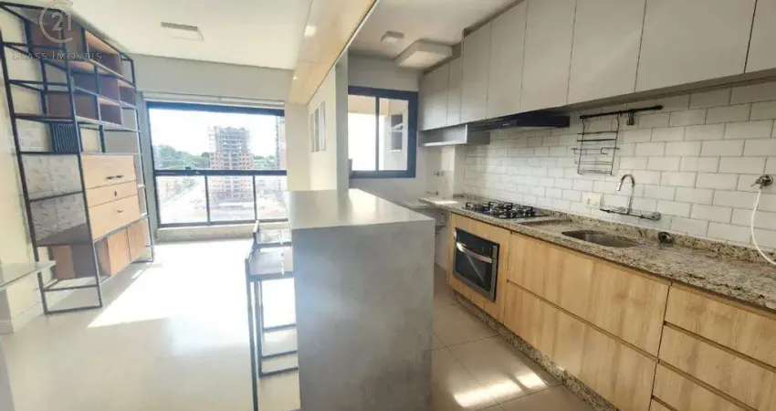 Apartamento para alugar em londrina, gleba palhano, com 2 quartos, com 55 m², concept palhano