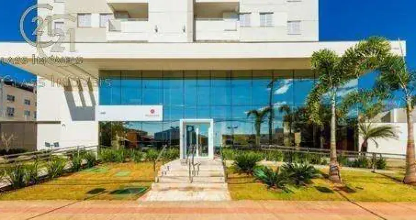 Apartamento para alugar em londrina, centro, com 2 quartos, com 71 m², boulevard village