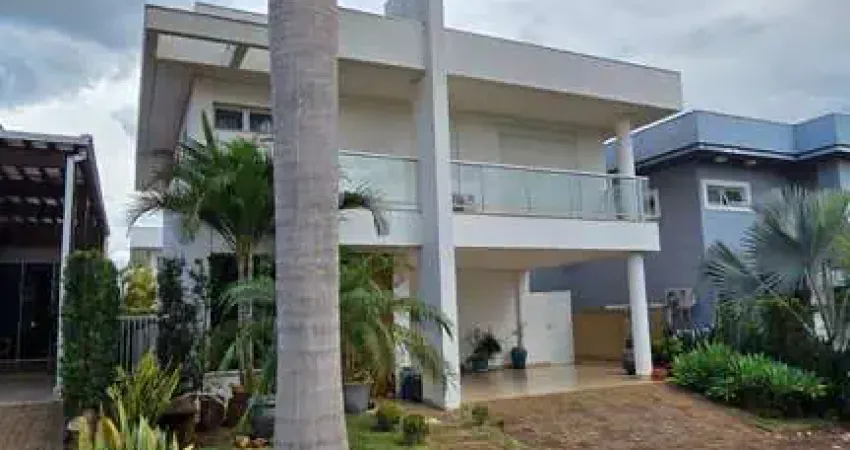 Casa para alugar em londrina, esperança, com 3 suítes, com 220 m², royal maison residence & resort