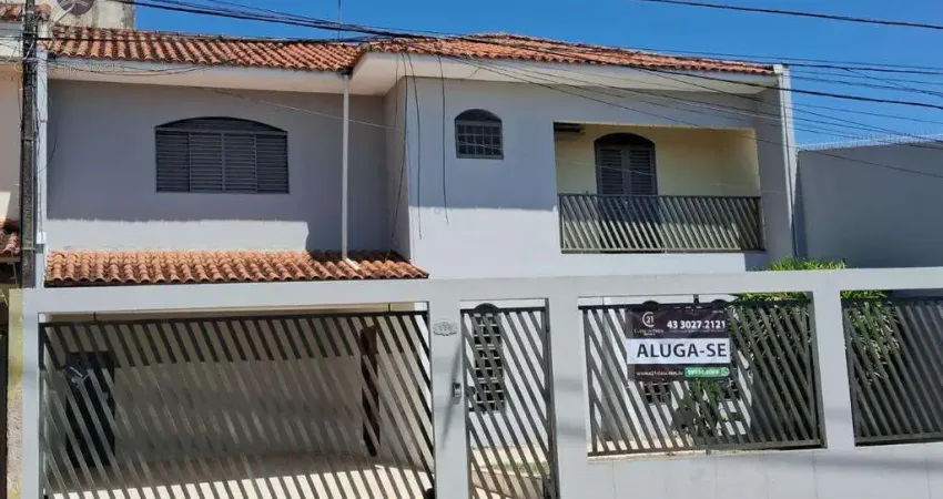 A century 21 classimóveis sua imobiliária em londrina oferece mais uma excelente oportunidade sobrado para aluguel comercial ou residencial amplos cômodos ideal para escritório em geral próximo ao for