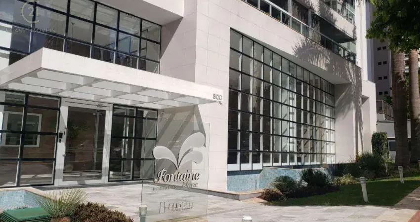 Apartamento à venda e para alugar em londrina, gleba palhano, com 3 suítes, com 122.92 m²