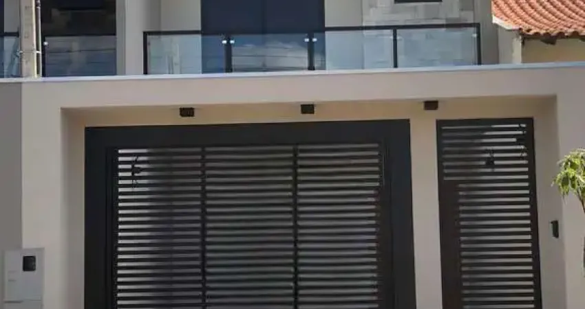 Casa para alugar em londrina, jardim guararapes, com 3 quartos, com 130 m²