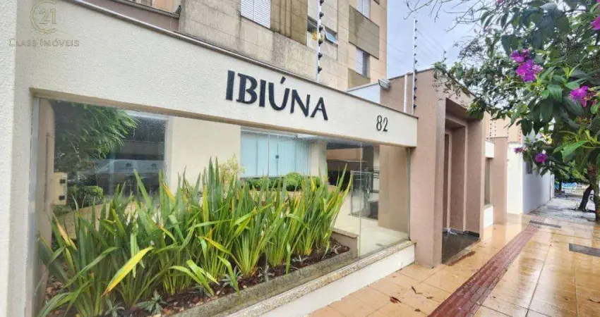 Apartamento para alugar em londrina, jardim londrilar, com 2 quartos, com 71.44 m², edifício ibiúna