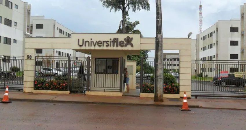 Apartamento para alugar em londrina, alto da colina, com 2 quartos, com 54 m², universiflex