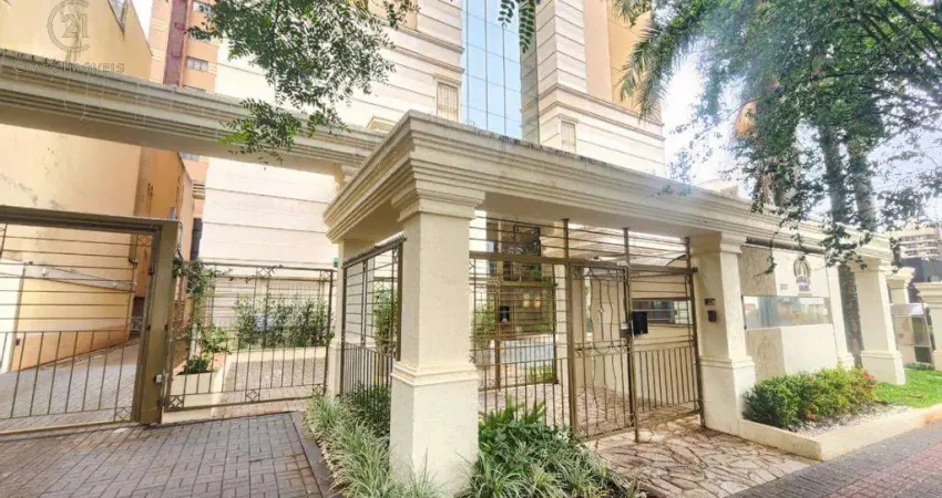 Apartamento para alugar em londrina, centro, com 1 quarto, com 28 m², beraca home