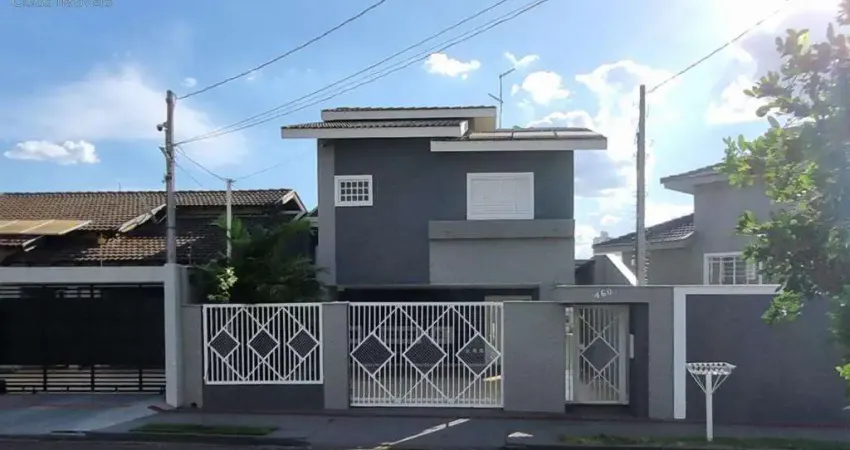 Casa à venda e para alugar em londrina, jardim alvorada, com 4 quartos, com 233 m²