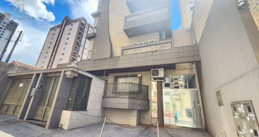 Apartamento para alugar em londrina, centro, com 4 quartos, com 150 m²