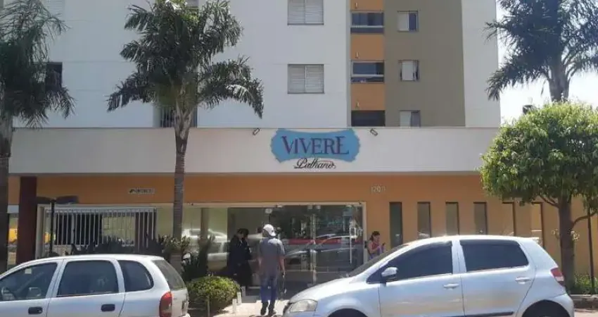 Apartamento para alugar em londrina, gleba palhano, com 3 quartos, com 79 m², vivere palhano