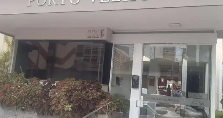 Apartamento à venda em londrina, centro, com 3 quartos, com 98.3 m², residencial porto velho