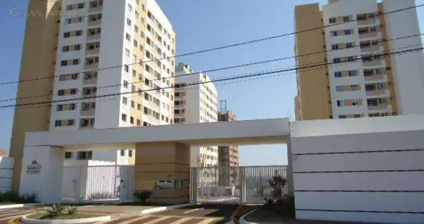 Apartamento para alugar em londrina, jardim morumbi, com 3 quartos, com 60 m², marco dos pioneiros