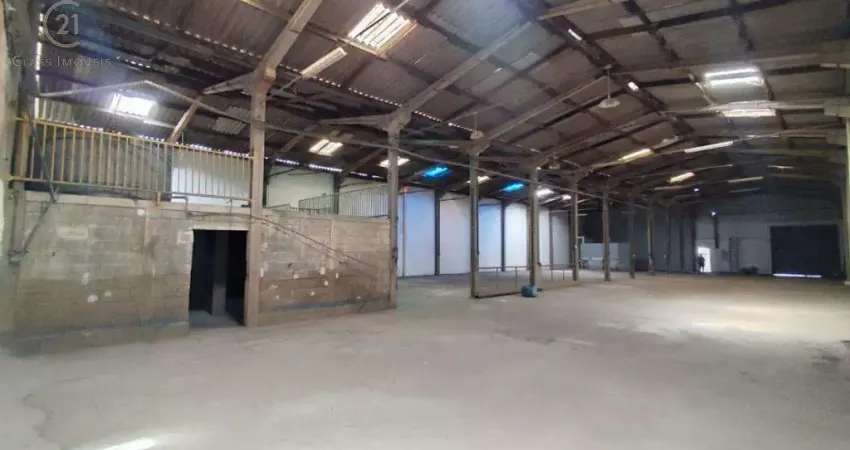 Barracão / Galpão / Depósito para alugar no Alpes, Londrina