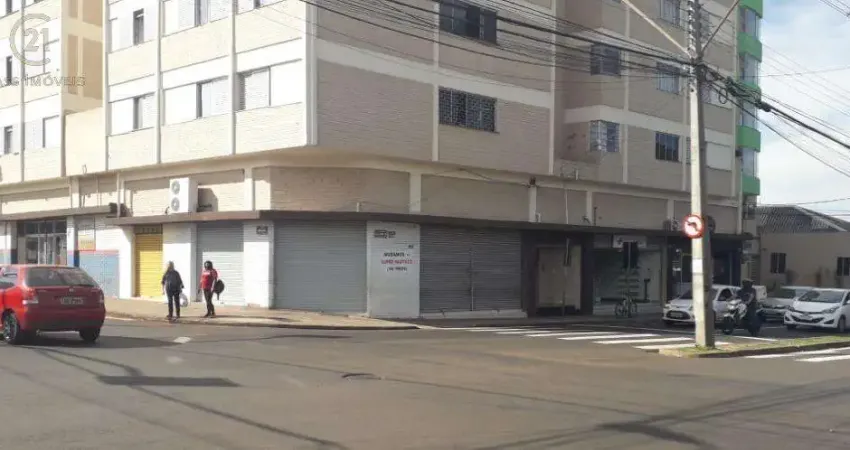 Ponto comercial à venda no Centro, Londrina