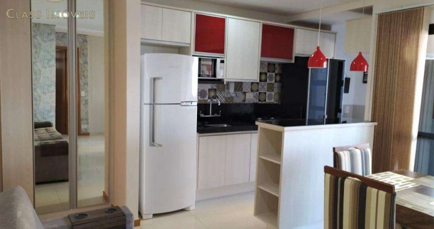 Apartamento para alugar em Londrina, Centro, com 1 quarto, com 44.03 m², Prime Piauí