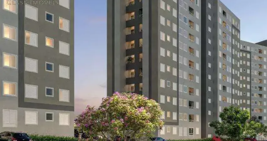 Apartamento para alugar em Londrina, Industrial, com 2 quartos, com 46 m²