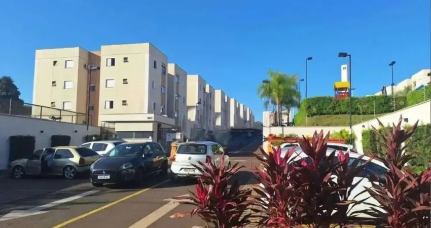 Apartamento para alugar em Londrina, Dom Pedro I, com 2 quartos, com 45 m², Vila Das Orquídeas