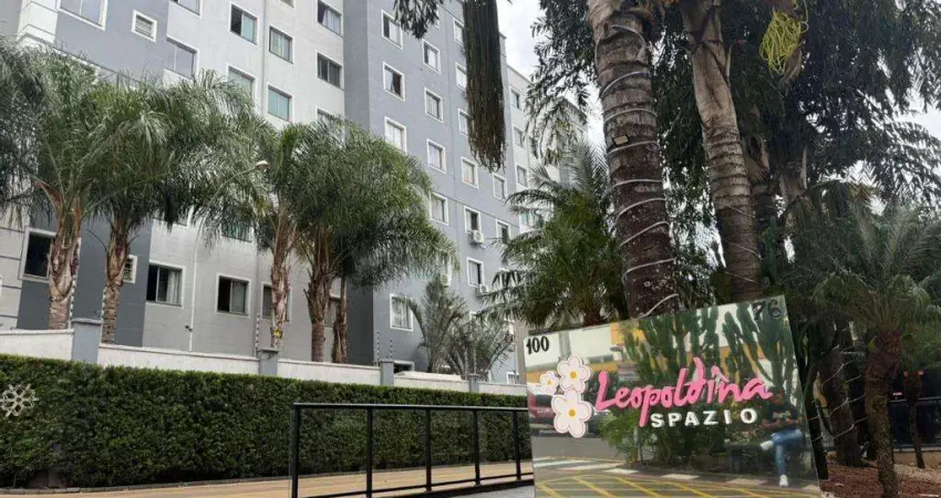 Apartamento para alugar em Londrina, Gleba Palhano, com 2 quartos, com 45 m², Spazio Leopoldina