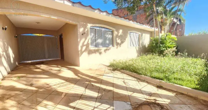 Casa para alugar em Londrina, San Remo, com 3 quartos, com 250 m²