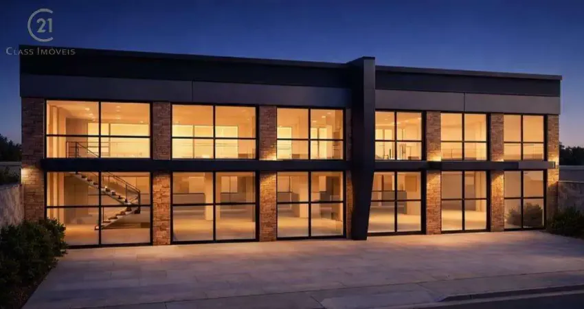 Ponto comercial para alugar no Centro, Londrina