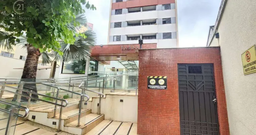 Apartamento para alugar em Londrina, Jardim Higienópolis, com 1 suíte, com 60 m²