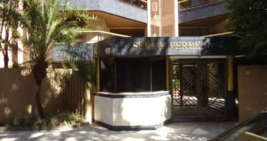 Apartamento à venda em Londrina, Centro, com 5 quartos, com 303 m², Serra Verde